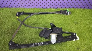 7M3 959 801, YM21 14A 389 AA, 7M3 837 401 Стеклоподъемник электрический передний левый Seat Alhambra 1 restailing Арт 97178232, вид 1