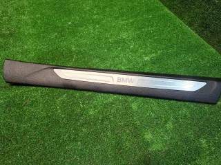 7284558 Накладка на порог BMW X5 F15 Арт 97178345, вид 1