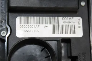 05005001AF Блок управления печки / климат-контроля Chrysler Voyager 4 Арт H163, вид 3