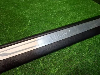 7284558 Накладка на порог BMW X5 F15 Арт 97178345, вид 4