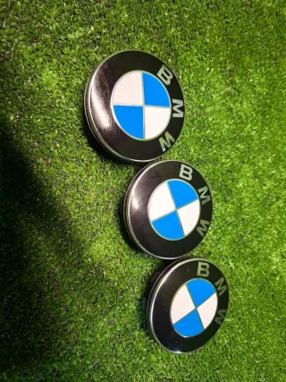2455269 Колпачок литого диска BMW 3 F30/F31/GT F34 Арт 97178487, вид 4