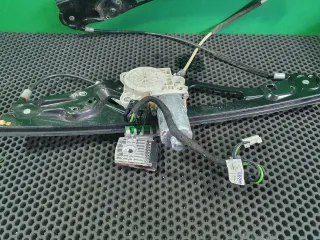 A211 720 01 46, A211 820 29 42 Стеклоподъемник электрический передний левый Mercedes E W211 Арт 97178491, вид 3