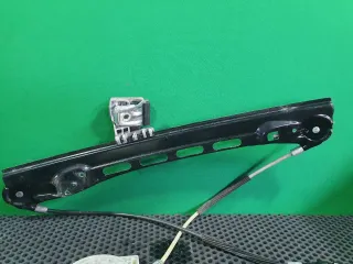 A211 720 01 46, A211 820 29 42 Стеклоподъемник электрический передний левый Mercedes E W211 Арт 97178491, вид 2
