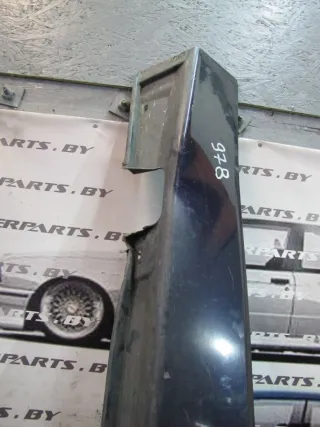 7016879 Накладка на порог наружная левая BMW 7 E65/E66 Арт 97178513, вид 2