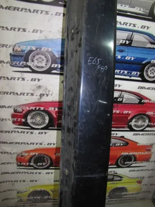 7016879 Накладка на порог наружная левая BMW 7 E65/E66 Арт 97178513, вид 3