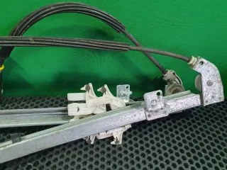 14 88 7 260 80 03, 911712-203 Стеклоподъемник электрический передний левый Lancia Phedra Арт 97178510, вид 4