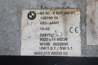 65906920182 Блок навигации BMW 5 E39 Арт H175, вид 3