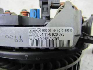 6928073, 6918873, 6913401, 6934390 Моторчик печки BMW 7 E65/E66 Арт 97178549, вид 5
