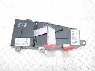 6918402, 6918382 Блок управления сиденьем BMW 7 E65/E66 Арт 97178574, вид 3