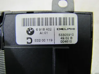 6918402, 6918382 Блок управления сиденьем BMW 7 E65/E66 Арт 97178574, вид 5