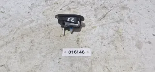 23284502 Обшивка багажника GMC Terrain 2 Арт 016146
