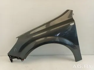  Крыло переднее левое Opel Astra H Арт 97178794, вид 1