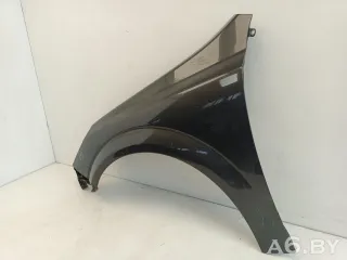  Крыло переднее левое Opel Astra H Арт 97178794, вид 2