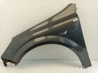  Крыло переднее левое Opel Astra H Арт 97178794, вид 6