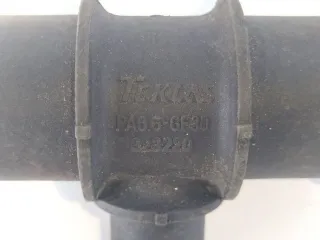 323220 Фланец (тройник) системы охлаждения Volkswagen Passat B6 Арт 16060, вид 2