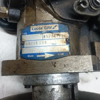  ТНВД Ford Transit 2 restailing Арт Z4904, вид 4