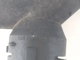 1K0122291K Фланец (тройник) системы охлаждения Volkswagen Golf 5 Арт 16205, вид 2