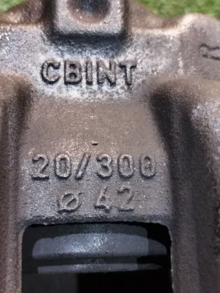  Суппорт тормозной задний правый BMW 3 F30/F31/GT F34 Арт 97178931, вид 6