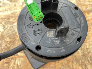 A9064640318 Переключатель подрулевой (стрекоза) Volkswagen Crafter 1 Арт 97179019, вид 2