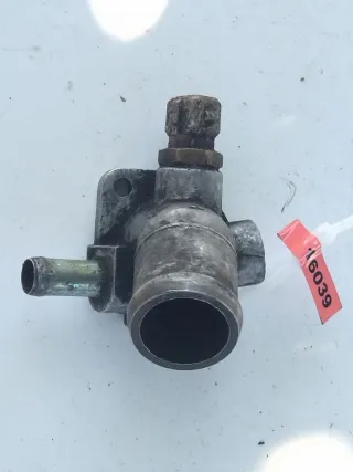 46121133A Фланец (тройник) системы охлаждения Audi A6 C4 (S6,RS6) Арт 16039, вид 1