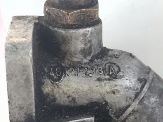 46121133A Фланец (тройник) системы охлаждения Audi A6 C4 (S6,RS6) Арт 16039, вид 3