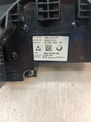 9265439 Щиток приборов (приборная панель) MINI Cooper F56,F55 Арт 97179060, вид 3