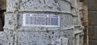 24007607858,7607858 Коробка передач автоматическая (АКПП) BMW X5 E70 3.5л M57N2 Арт 010971, вид 5