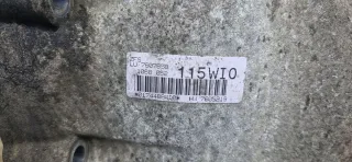 24007607858,7607858 Коробка передач автоматическая (АКПП) BMW X5 E70 3.5л M57N2 Арт 010971, вид 4