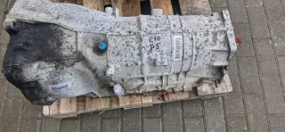 24007607858,7607858 Коробка передач автоматическая (АКПП) BMW X5 E70 3.5л M57N2 Арт 010971, вид 3