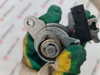 8E0827573A Замок зажигания Audi A4 B6 Арт 33057370, вид 4