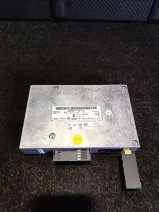 4E0862335 Блок Bluetooth Audi A6 C6 (S6,RS6) Арт 97179231, вид 1
