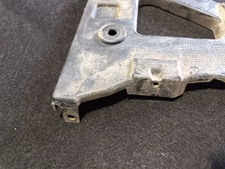 4F0807227 Кронштейн крепления бампера переднего Audi A6 C6 (S6,RS6) Арт 97179240, вид 3