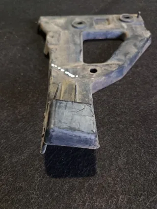 4F0807227 Кронштейн крепления бампера переднего Audi A6 C6 (S6,RS6) Арт 97179240, вид 2