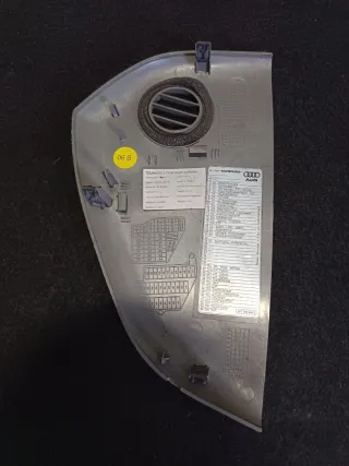 4F0857085 Пластик салона Audi A6 C6 (S6,RS6) Арт 97179262, вид 3