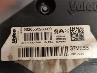 9826550280 Генератор Citroen jumpy 3 Арт 97179264, вид 2