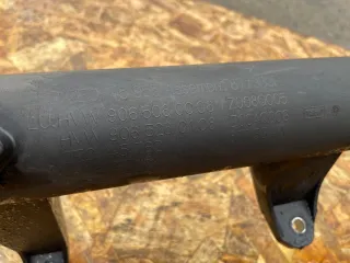 038906051C Патрубок интеркулера Volkswagen Crafter 1 Арт 97179351, вид 3
