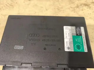 4B0962258D Блок комфорта Audi A6 C5 (S6,RS6) Арт 97179357, вид 3