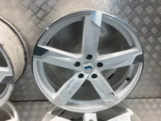  Диск литой R19 5x114 DIA66.1 ET45 к Renault Laguna 3 Арт 0F1474, вид 4