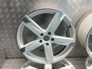  Диск литой R19 5x114 DIA66.1 ET45 к Renault Laguna 3 Арт 0F1474, вид 2
