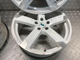  Диск литой R19 5x114 DIA66.1 ET45 к Renault Laguna 3 Арт 0F1474, вид 5