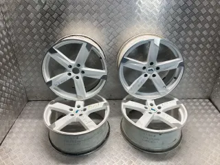  Диск литой R19 5x114 DIA66.1 ET45 к Renault Laguna 3 Арт 0F1474, вид 1