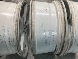 Диск литой R19 5x114 DIA66.1 ET45 к Renault Laguna 3 Арт 0F1474, вид 9