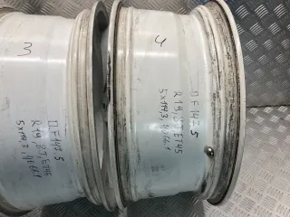  Диск литой R19 5x114 DIA66.1 ET45 к Renault Laguna 3 Арт 0F1474, вид 10