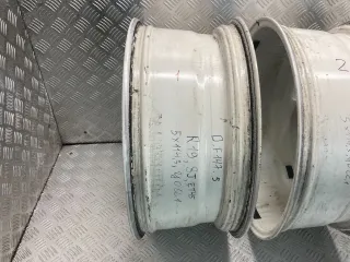  Диск литой R19 5x114 DIA66.1 ET45 к Renault Laguna 3 Арт 0F1474, вид 7