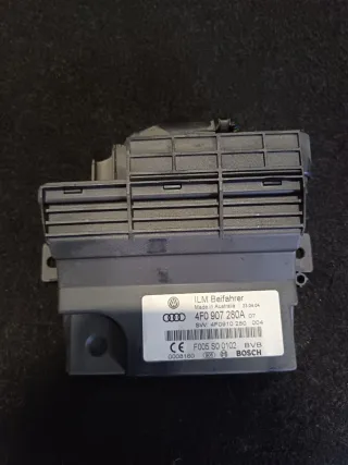 4F0907280A Блок бортовой сети Audi A6 C6 (S6,RS6) Арт 97179439, вид 1