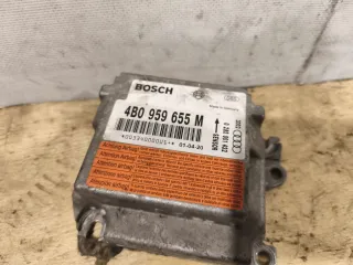 4B0959655M Блок AirBag Audi A6 C5 (S6,RS6) Арт 97179453, вид 4