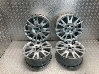  Диск литой R17 5x108 DIA60.1 ET50 к Renault Laguna 2 Арт 0F1666, вид 1
