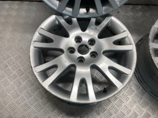  Диск литой R17 5x108 DIA60.1 ET50 к Renault Laguna 2 Арт 0F1666, вид 2
