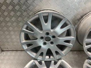  Диск литой R17 5x108 DIA60.1 ET50 к Renault Laguna 2 Арт 0F1666, вид 3