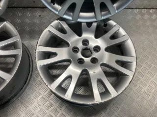  Диск литой R17 5x108 DIA60.1 ET50 к Renault Laguna 2 Арт 0F1666, вид 4